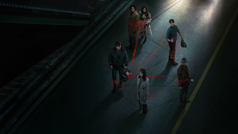 恶缘 (2025) NF1080P+4K 杜比视界 内封简中朴海秀/申敏儿主演  6 集全1080P