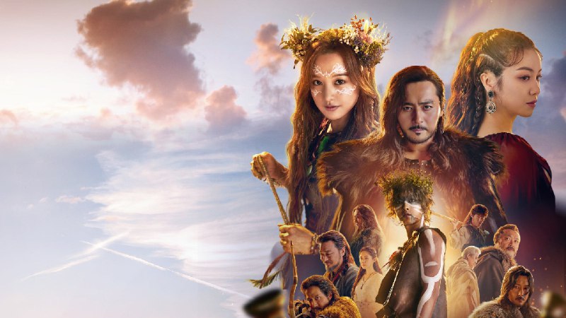 阿斯达年代记（2019）4K 内封简中  2 季全