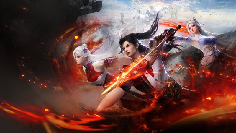 仙武传（2023）4K 臻彩 （100 集之前的被和谐，有空再洗）更至EP108