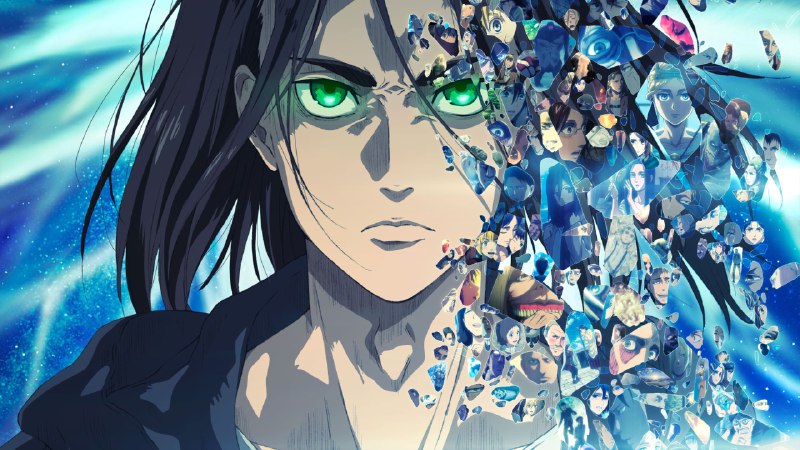 进击的巨人（2013）SRENIX 4KS00-S04 全季高码率 典藏版   8G/单集  总 826G已整理可直接刮削｜含漫画包