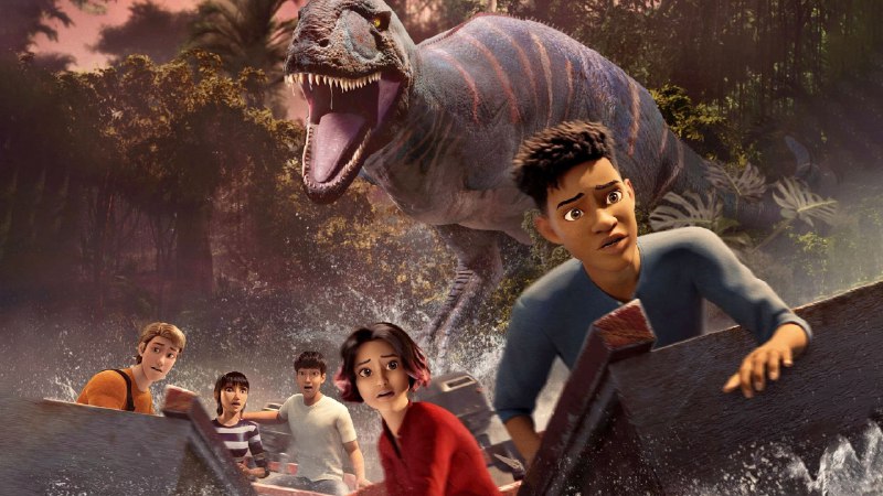 侏罗纪世界：混沌理论（2025）第三季 NF1080P 内封简中 10 集全