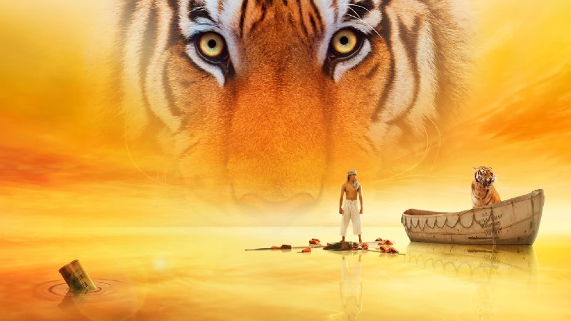 少年派的奇幻漂流（2012）4K HDR  国英双轨 特效字幕 22.2G