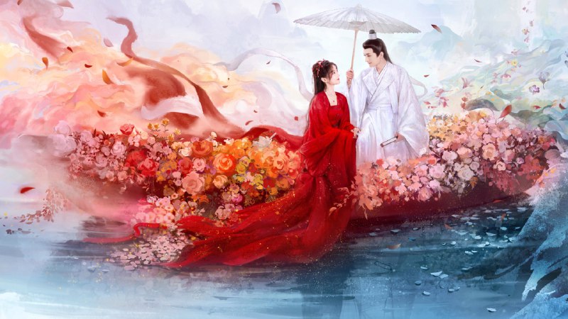 落花时节又逢君 (2025) 4K 40 集全  完结