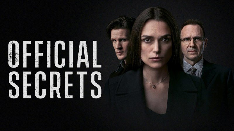 官方机密 2019 豆瓣7.8 蓝光原盘REMUX 内封简繁双语字幕 老K 24G