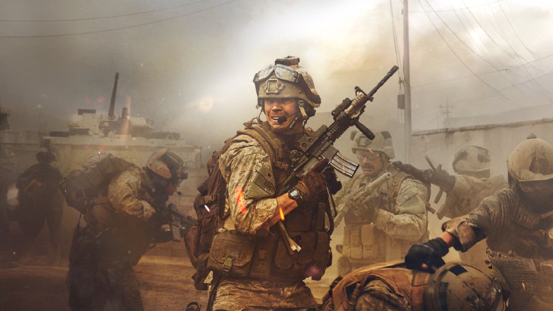 战争 / 战·争（2025）4K DV＆HDR 内封简中[DeepSeek译本]