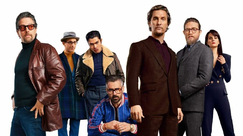 绅士们 (2020) 4KREMUX 原盘 内封简中 55.89G - 