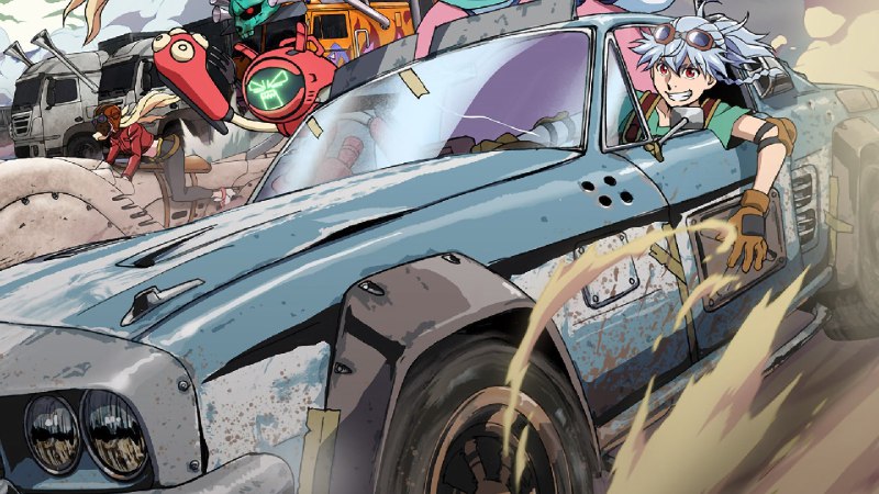 弹速狂飙(2025)1080p S01全 内封简繁  - 