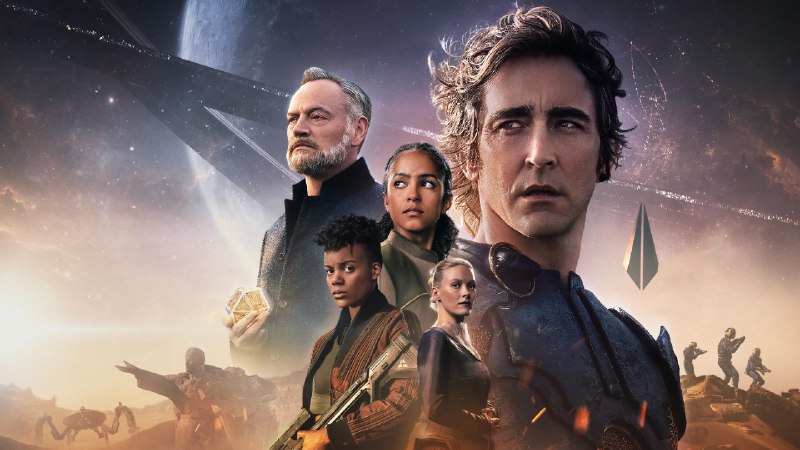 基地 第三季 (2025) 4K DV&HDR 内封简中   更至 EP08