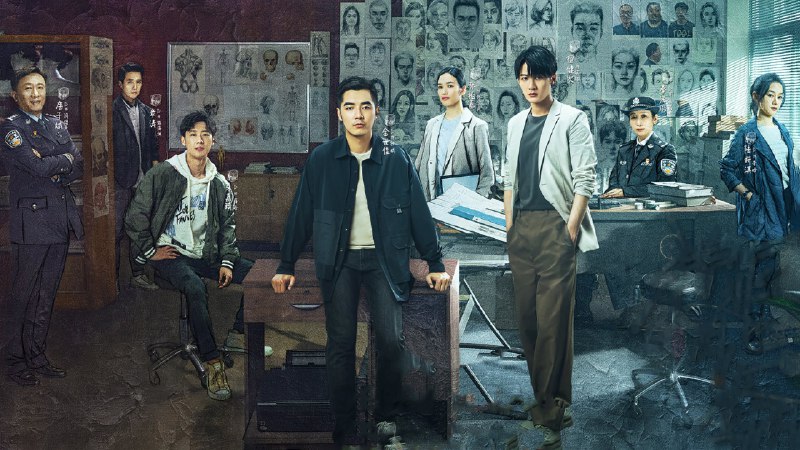 猎罪图鉴（2022）4K EDR 60FPS S01全