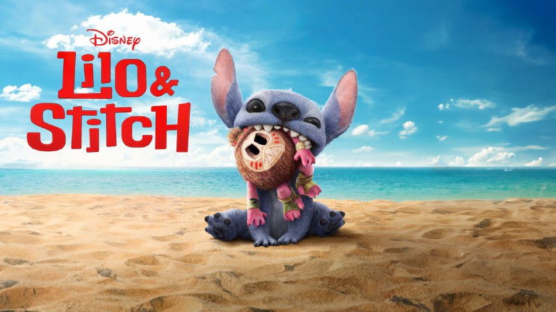 星际宝贝史迪奇 (2025) 4K DV&HDR 高码率 内封官中 18.74G - 