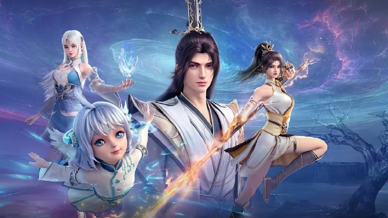 徒弟个个是大佬（2024）4K 40 集全