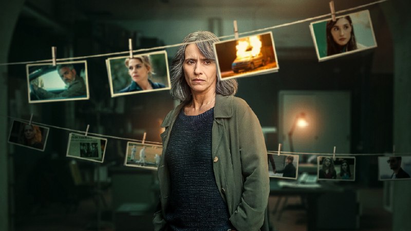 神探莎拉：暗影任务（2025）4KHDR&DV 内封简中 6 集全