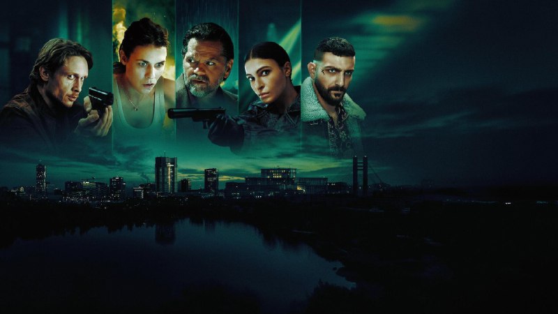 暗地深仇（2025）NF 1080P 内封官中 S01  6集全