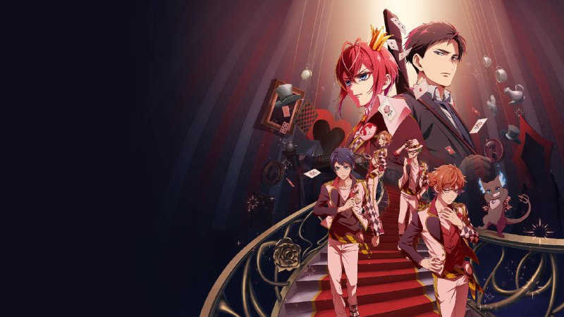 扭曲仙境 (2025) 迪士尼 1080P 内封简中 更至 EP02 - 