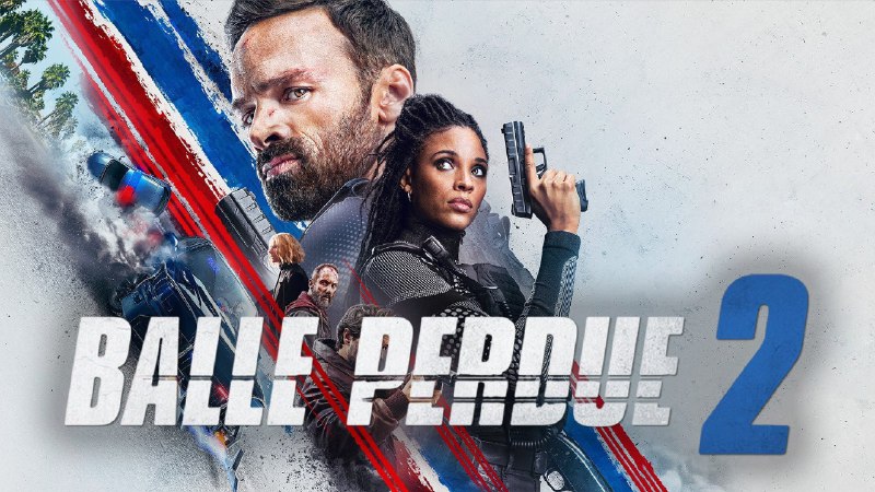 罪证子弹2 （2022）法国 奈飞 4K Web SDR 精修简繁中字 13G 老K