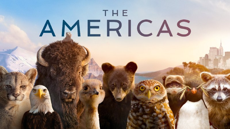 美洲大陆（2025）4KHDR 内封简中 汤姆汉克斯配音 10 集全