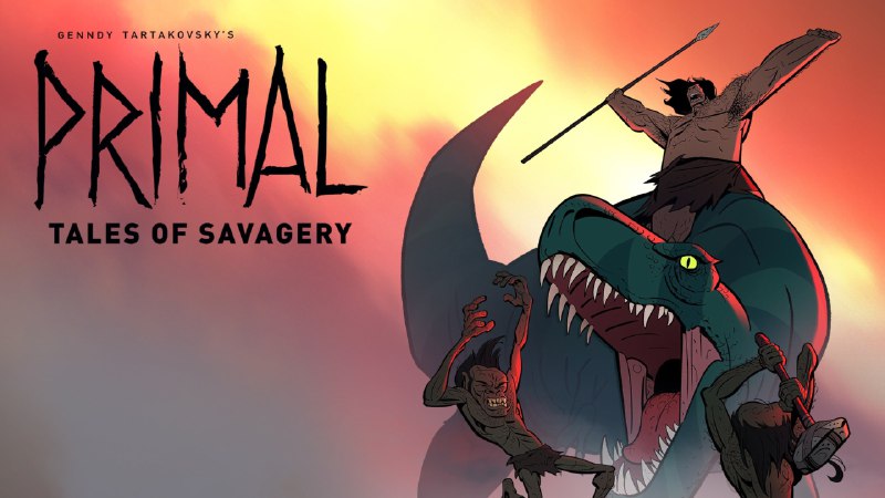 史前战纪（2022） 2 季全 