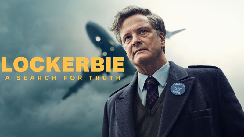 洛克比：寻找真相（2024）1080P  内嵌字幕 5 集全