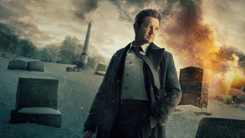 金斯敦市长 第四季(2025) 4KSDR 内嵌简英 更至 EP09 - 