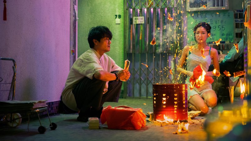 命案（2023）4K SDR 60帧 高码率 国粤双语