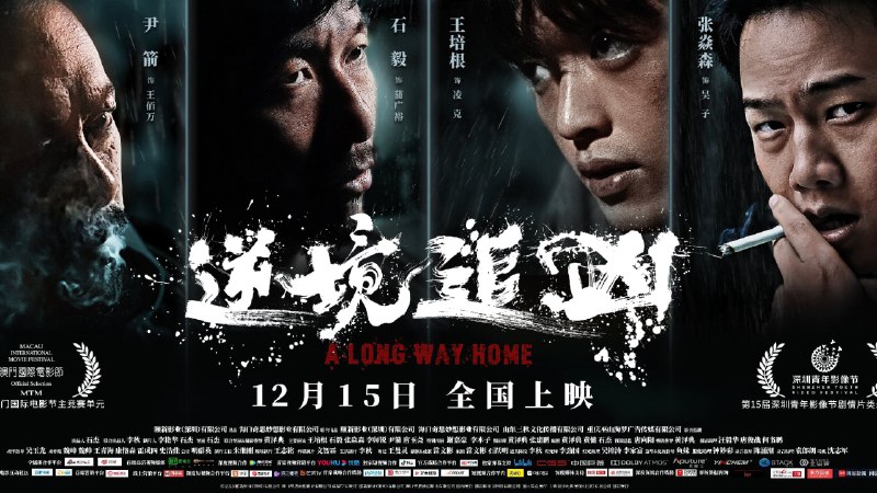 逆境追凶（2023）4K 50帧