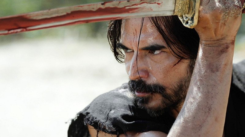 孤独武士(2025) 4K HDR10 内封简英  17.34G - 