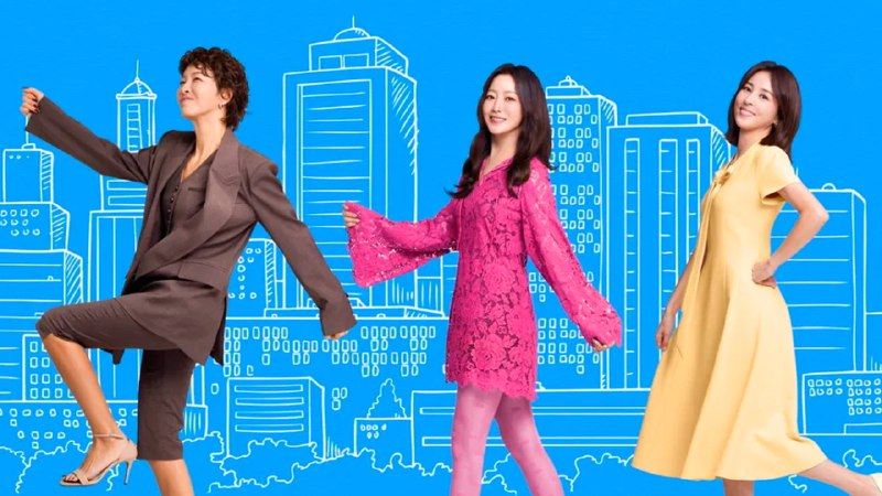 因为没有来生/因为没有下辈子 (2025) 金喜善/韩慧珍 1080P 内封简中 更至 EP08 - 