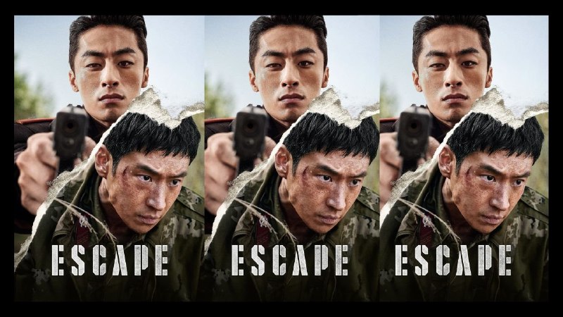 逃脱 2024 韩国 蓝光原盘REMUX 精修简体中字 老K 23G