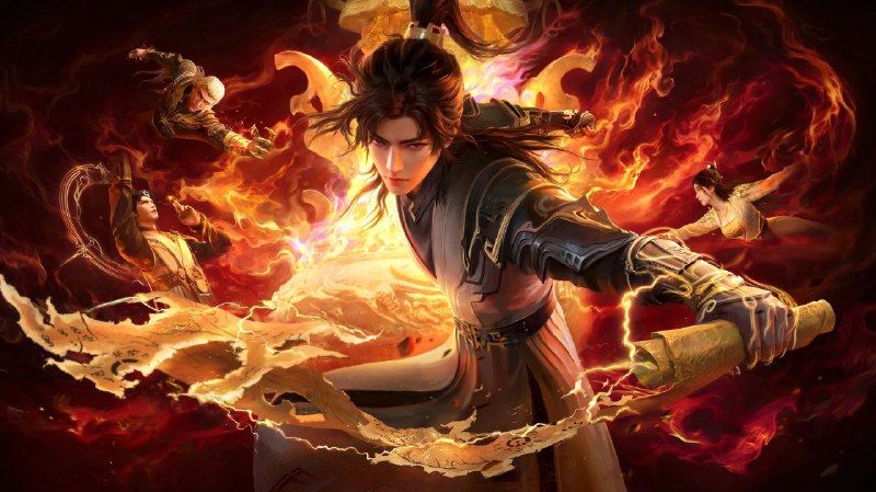 遮天（2023）4K 臻彩 更至EP134