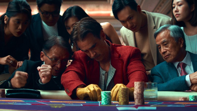 小人物之歌 (2025) NF DV&HDR 内封简中 13.87G - 