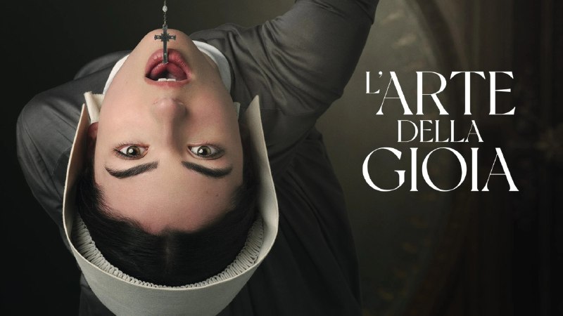 欢愉的艺术（2024）1080P 外挂字幕  6 集全  3G/单集 