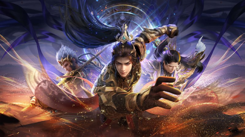 星辰变 第六季（2025）4K 臻彩 杜比音效 更至 EP20