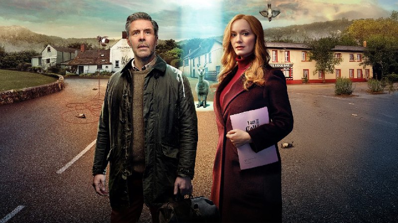 小镇大事 (2025) Now1080P 内封简中 6 集全 - 