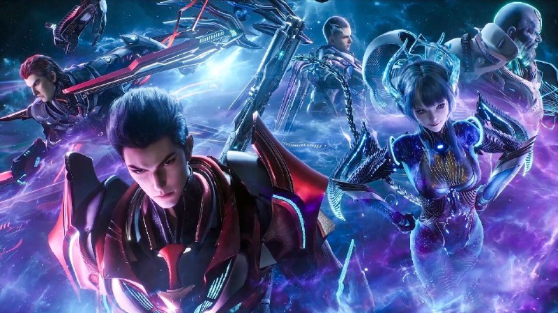 吞噬星空（2020）4K 臻彩 更至EP191主链