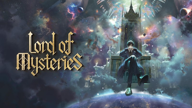 诡秘之主 (2025) 4K 臻彩 更至 EP08