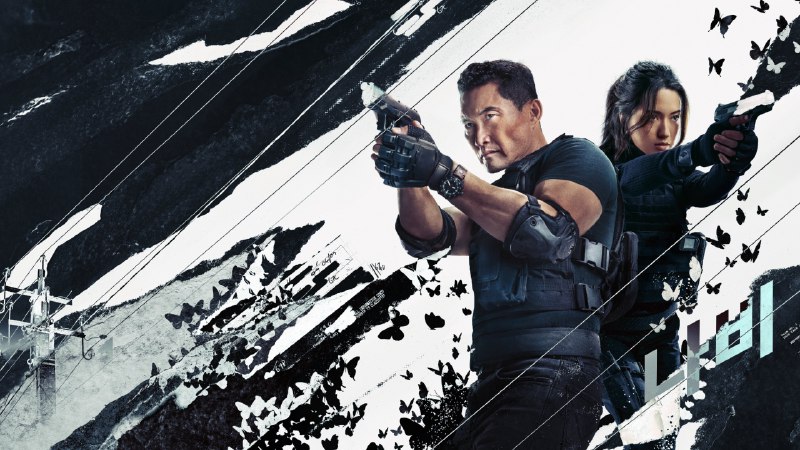 蝴蝶风暴 (2025) 4K DV&HDR 内封简中 6集全  - 