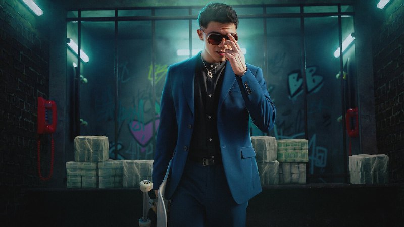 宝贝大盗 第二季(2025) NF1080P 内封简中 8 集全 - 