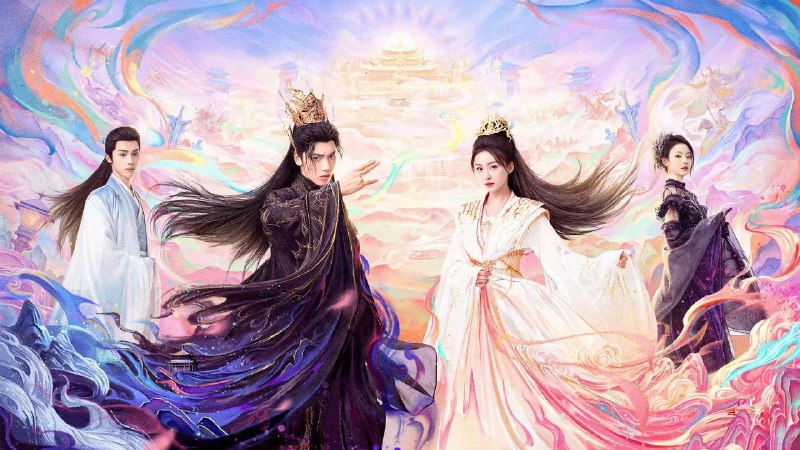 白夜宸缘起三生(2025)【微短剧】4K 臻彩 更至 EP12- 