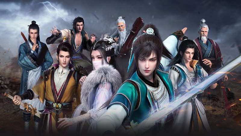 少年白马醉春风 第二季（2024）4K SDR 高码率 更至EP16