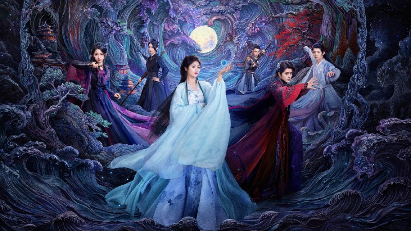 白月梵星（2025） 4K60 帧普码+4K EDR60 帧高码 40 集全普码暂时 25 帧资源，后面替换 