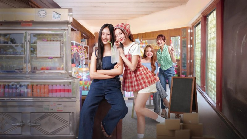 鲸鱼杂货铺 (2025) NF 1080P 内封简中  更至 EP04