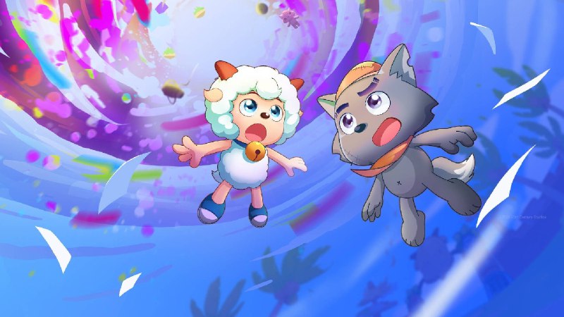 喜羊羊 与灰太狼之狂野新宇宙（2025）4K  更至 EP10