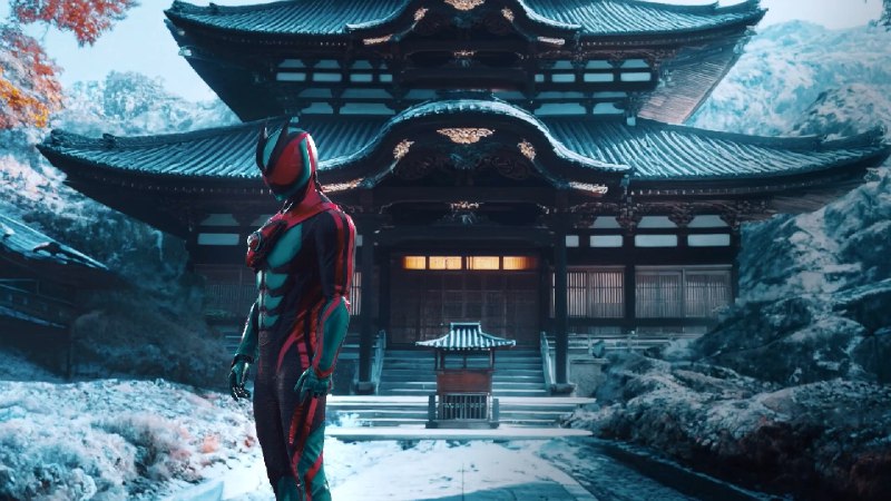 假面骑士ZZZ (2025) 4K 国日双语 内嵌中字 首更 01 集 - 