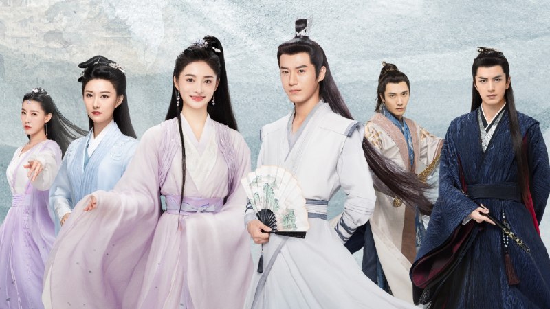 明月入卿怀 (2025) 4k 更至 EP10 - 