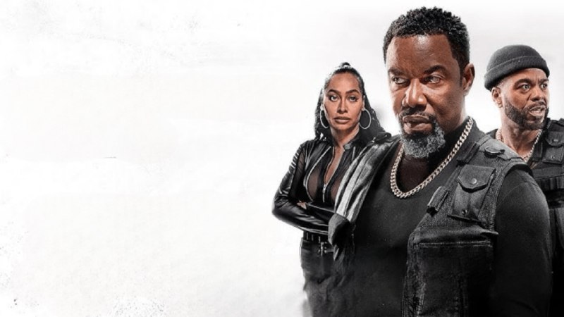 黑手煞星 (2025) 4K 高码率 内封简中 7.92G - 