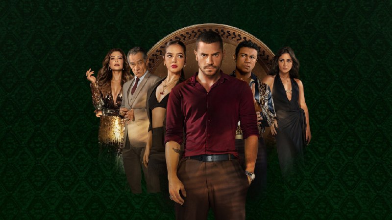 黑金新秩序 (2025) NF1080P 内封简中 8 集全 - 