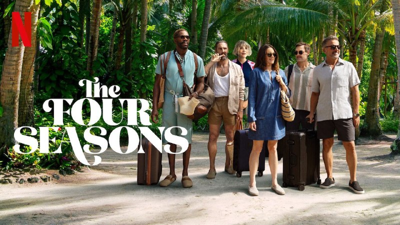 四季情/他们的春夏秋冬（2025）NF 4K SDR 高码率 内封简中 S01全 