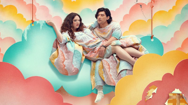 真爱太用力 (2025) 梅根·斯塔尔特 / 福田知盛 10集全  中英字幕