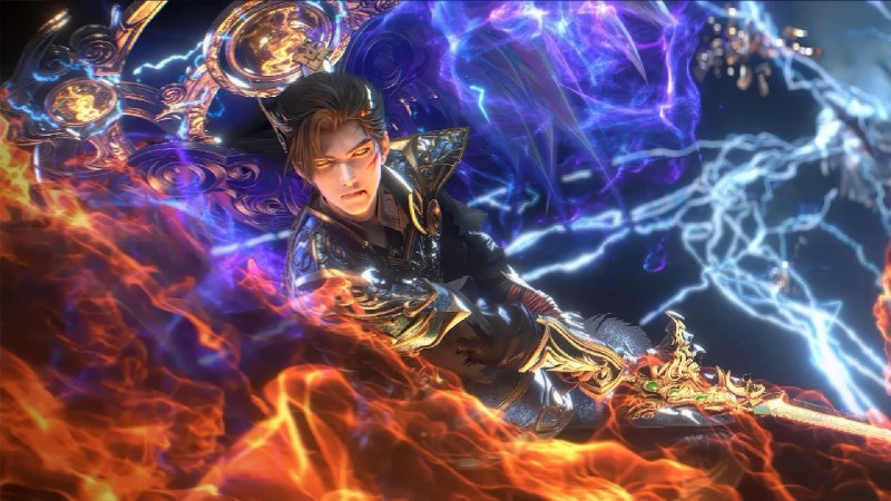 完美世界（2021）4K  臻彩 更至EP222主链 