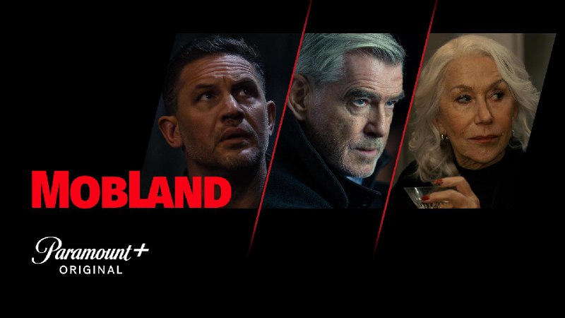 黑帮领地（2025）汤姆·哈迪主演 1080P+4K 外挂/老 K 内封字幕 10 集全  完结1080P